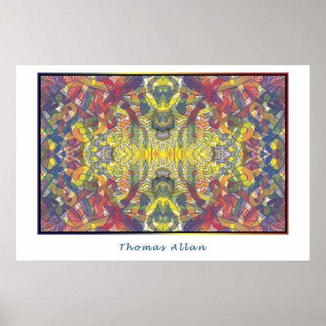 Affiche Médias mixtes 3 (Devant)