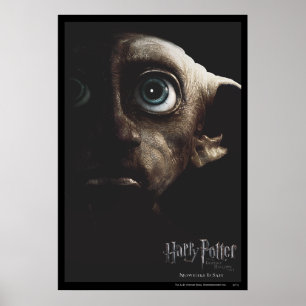 Affiche Médicaments de la Mort - Dobby