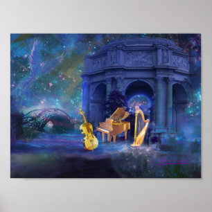 Affiche Méditation 1