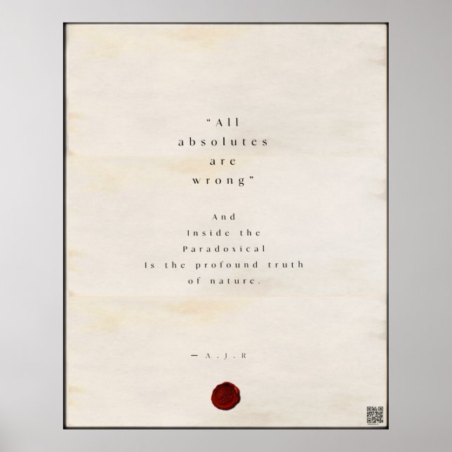 Affiche Méditations 📖 10/56 🌹 🗡 0010110 (Devant)