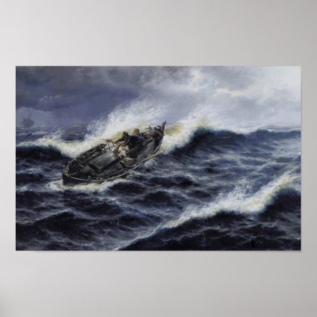 Affiche Mediterranean  (Devant)