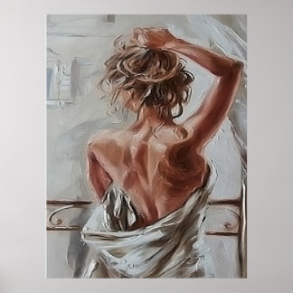 Affiche Mediterranean Breeze