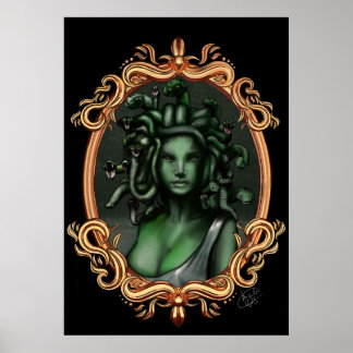 Affiche Medusa