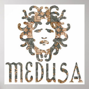 Affiche Medusa