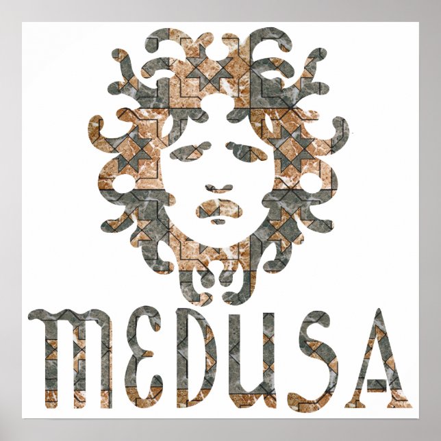 Affiche Medusa (Devant)