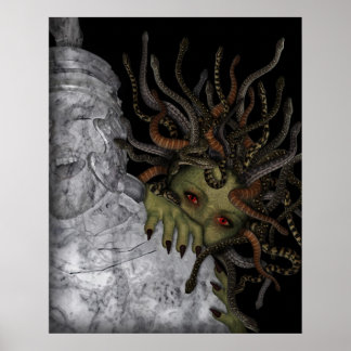 Affiche Medusa