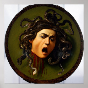 Affiche Medusa