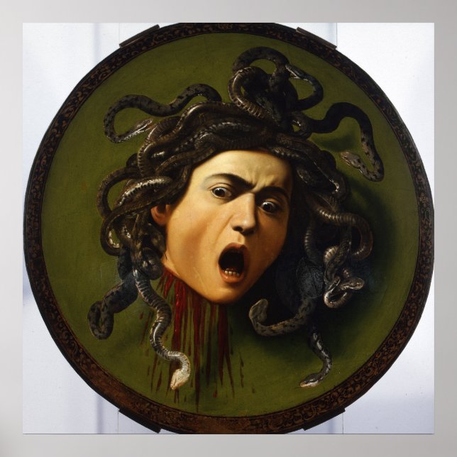Affiche Medusa (Devant)