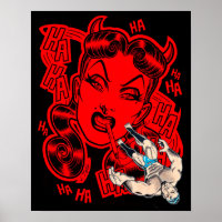 Méfiez-vous du Succubus !