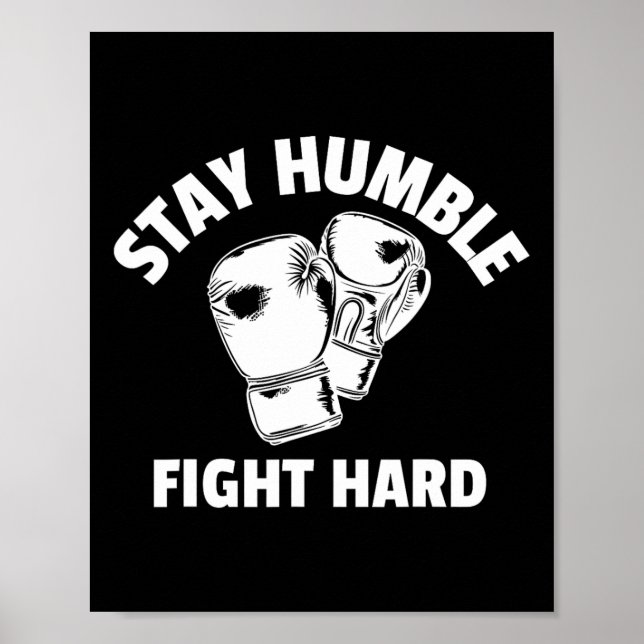 Affiche Meilleur Art De Boxe Pour Enfants Hommes Femmes Ga (Devant)