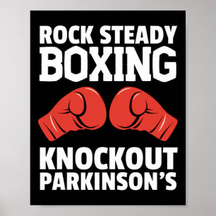 Affiche Meilleur Art De Boxe Pour Enfants Hommes Femmes Ga