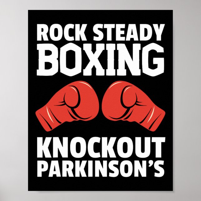 Affiche Meilleur Art De Boxe Pour Enfants Hommes Femmes Ga (Devant)