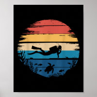 Meilleur Art de Plongée en Scaphandre Pour Hommes