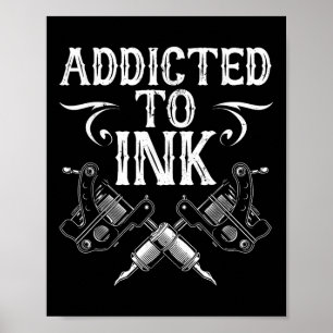 Affiche Meilleur Art De Tatouage Pour Hommes Femmes Tatoua
