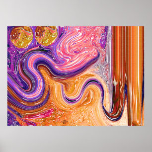 Affiche Meilleur art islamique moderne