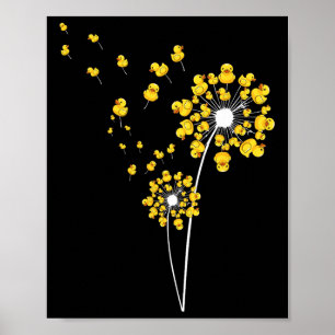 Affiche Meilleur Canard En Caoutchouc Art Pour Hommes Femm