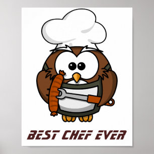 Affiche Meilleur chef