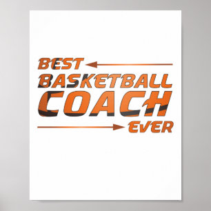 Affiche Meilleur entraîneur de basket-ball jamais