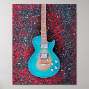 Affiche Meilleur guitariste