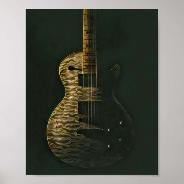 Affiche Meilleur guitariste (Devant)