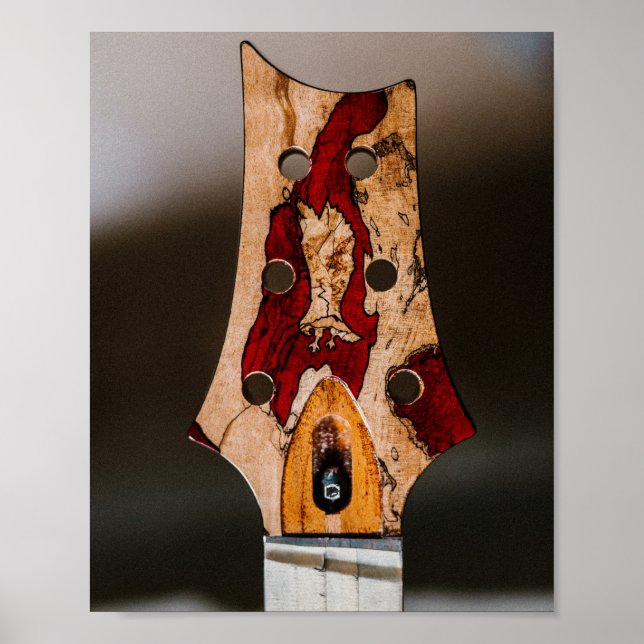 Affiche Meilleur Guitariste (Devant)