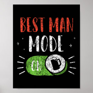 Affiche Meilleur Mode Homme Sur La Partie Équipe De La Sal