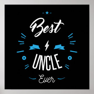 Affiche Meilleur oncle