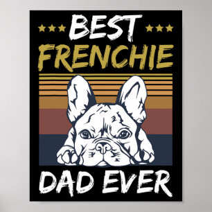 Affiche Meilleur Père Français Jamais Citer Pour Ton Père