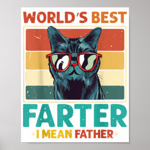Affiche Meilleur Pétomane Du Monde Je Veux Dire T Shirt Du