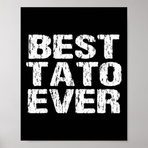 Affiche Meilleur Tato Jamais Papa Ukraine en détresse
