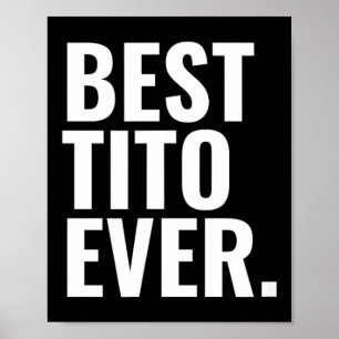 Affiche Meilleur Tito Jamais
