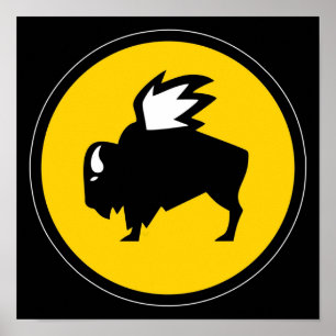Affiche MEILLEURE VENTE Buffalo Wild Wings MERCHANDISE