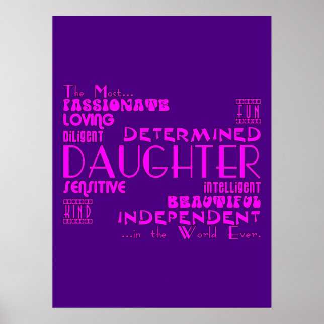 Affiche Meilleures et les filles les plus grasses Annivers (Devant)