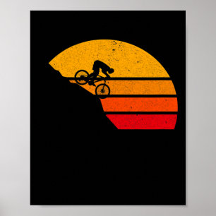 Affiche Meilleures idées de cadeaux de cyclisme pour papa