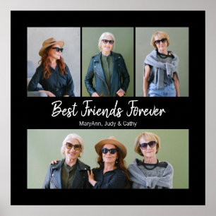 Affiche Meilleurs amis pour toujours