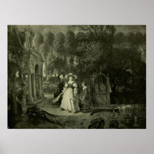 Affiche Meisterwerke der Älteren Pinakothek München