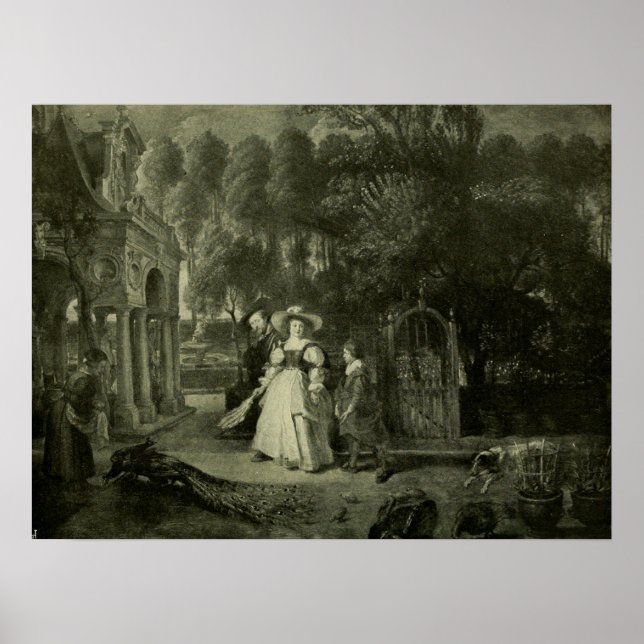 Affiche Meisterwerke der Älteren Pinakothek München (Devant)