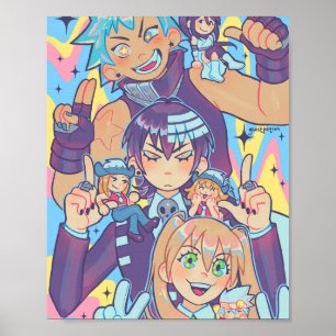 Affiche Meistres et minis !