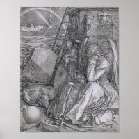 Melancholia, Albrecht Durer