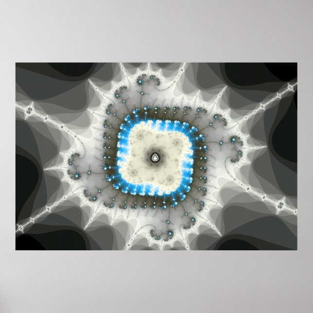 Affiche Mélange (Devant)