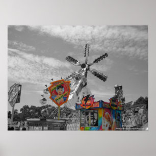 Affiche Melbourne - Berwick Show Fun And games
