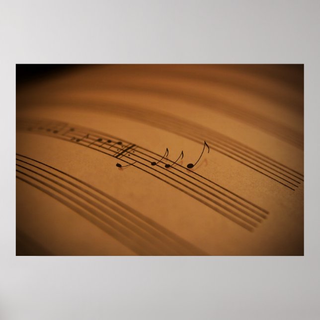 Affiche Mélodie (Devant)