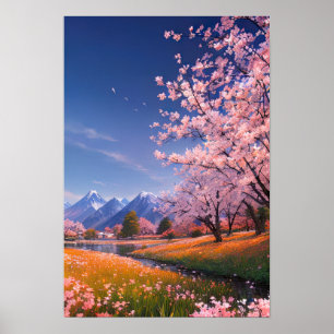 Affiche Mélodie du flux