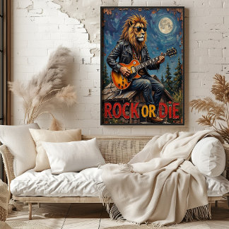 Affiche Mélodie Lune : Embouteillage Urbain Jungle