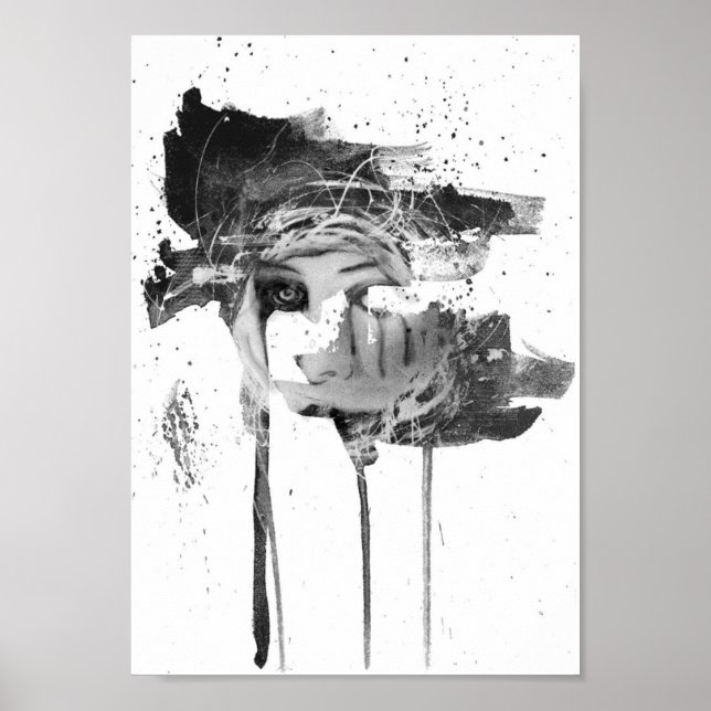 Affiche Meltdown : Autisme (Devant)