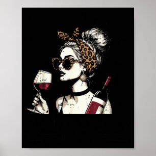 Affiche Membre fier du club On S'en Fout Club drôle de dic
