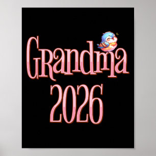 Affiche Mémé 2026 Joli Oiseau Nouvelle Mémé Révélation de