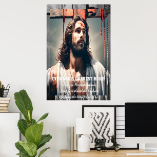 Affiche Même à son heure la plus sombre,