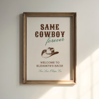 Même Cowboy Forever Bachelorette Week-end