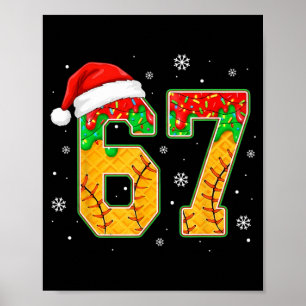 Affiche Mème drôle 67 Noël Vendre Glaces Hommes Garçon Xma